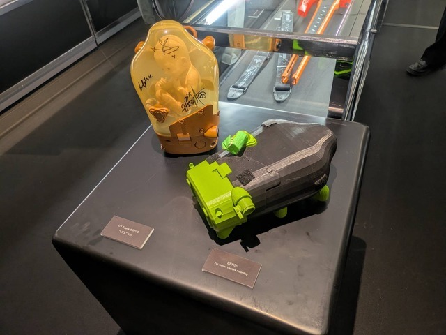 レゴのルーデンスからサムのフィギュアまで！「DEATH STRANDING 2 JAPAN POPUP TOUR FINAL SPECIAL EXHIBITION」メディア向け内覧会レポート