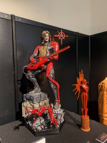 レゴのルーデンスからサムのフィギュアまで！「DEATH STRANDING 2 JAPAN POPUP TOUR FINAL SPECIAL EXHIBITION」メディア向け内覧会レポート