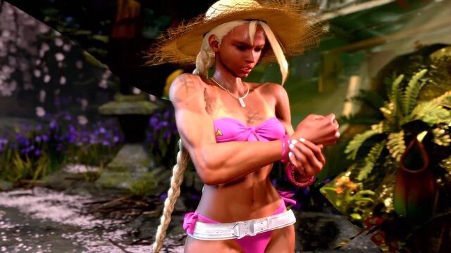 東京都主催の『スト6』ゲーム大会、女性キャラの水着コスチュームが使用禁止に―“良い子”たちに配慮か