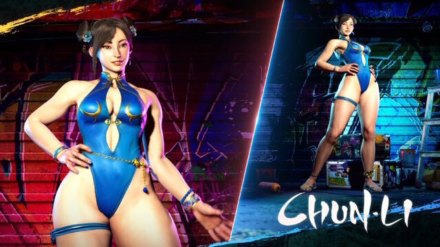 東京都主催の『スト6』ゲーム大会、女性キャラの水着コスチュームが使用禁止に―“良い子”たちに配慮か