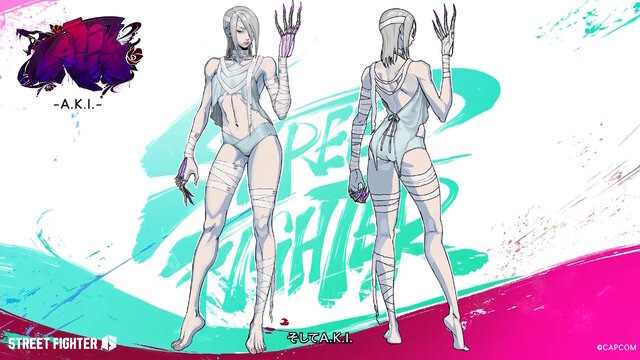 東京都主催の『スト6』ゲーム大会、女性キャラの水着コスチュームが使用禁止に―“良い子”たちに配慮か