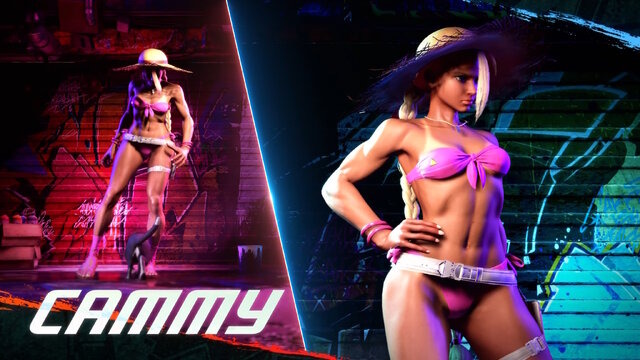 東京都主催の『スト6』ゲーム大会、女性キャラの水着コスチュームが使用禁止に―“良い子”たちに配慮か