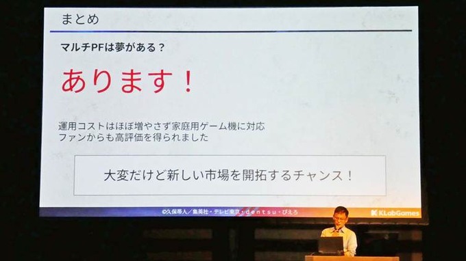 モバイルから家庭用ゲーム機へ…『BLEACH Brave Souls』で実践したクロスプラットフォーム化の成功例【U/Day Tokyo 2025】