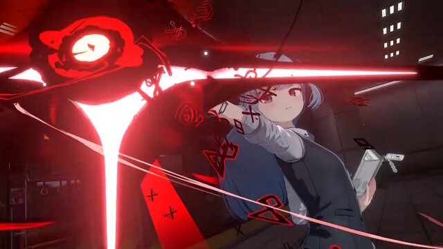 『ブルアカ』開発スタッフ携わる新作『プロジェクトRX』映像初公開！思い思いに過ごす女の子たちや戦闘カットも