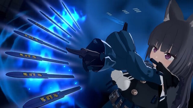 『ブルアカ』開発スタッフ携わる新作『プロジェクトRX』映像初公開！思い思いに過ごす女の子たちや戦闘カットも