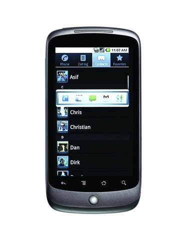 Googleは噂されてきた自社ブランドのAndroid OSを積んだスマートフォン「Nexus One」を正式発表しました。台湾のHTC Corporationと共同開発し、最新のAndroidソフトウェアを搭載しています。本日よりオンラインストアもオープンしています。