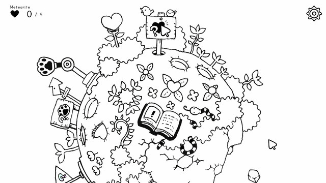 海賊版に並んだ！手描きアートのハート探し『Heartreasure: Stellar Journey』被害乗り越え「好評率100％」に