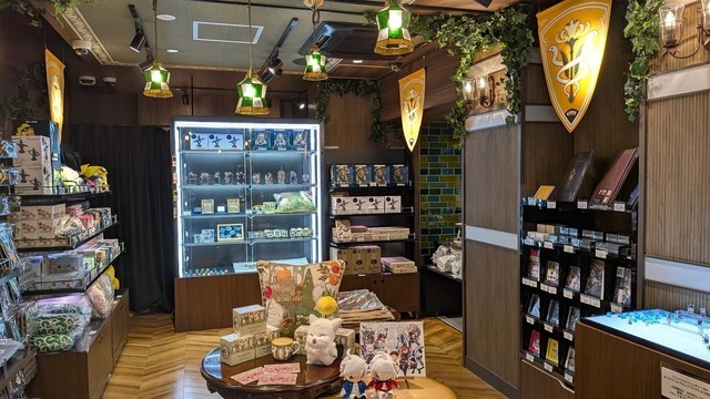 『FF14』グッズが盛り沢山！初の常設グッズショップ「FINAL FANTASY XIV GOODS SHOP AKIHABARA」が12月19日よりオープン【イベントレポート】