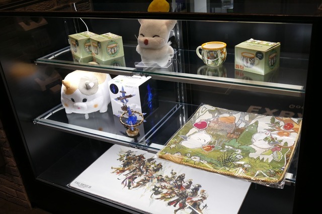 『FF14』グッズが盛り沢山！初の常設グッズショップ「FINAL FANTASY XIV GOODS SHOP AKIHABARA」が12月19日よりオープン【イベントレポート】