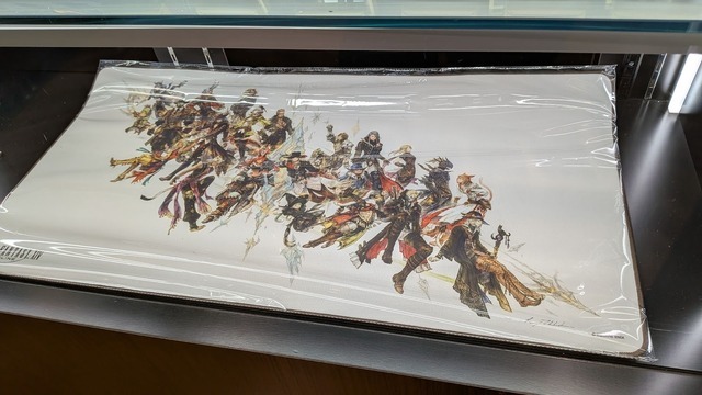 『FF14』グッズが盛り沢山！初の常設グッズショップ「FINAL FANTASY XIV GOODS SHOP AKIHABARA」が12月19日よりオープン【イベントレポート】