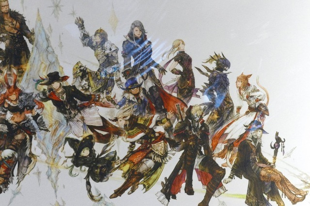 『FF14』グッズが盛り沢山！初の常設グッズショップ「FINAL FANTASY XIV GOODS SHOP AKIHABARA」が12月19日よりオープン【イベントレポート】