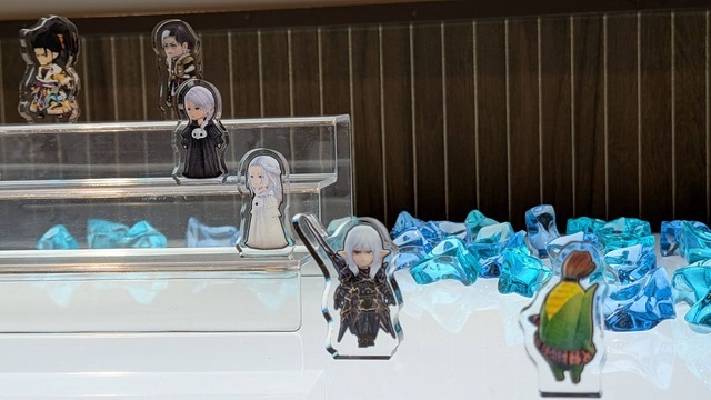 『FF14』グッズが盛り沢山！初の常設グッズショップ「FINAL FANTASY XIV GOODS SHOP AKIHABARA」が12月19日よりオープン【イベントレポート】