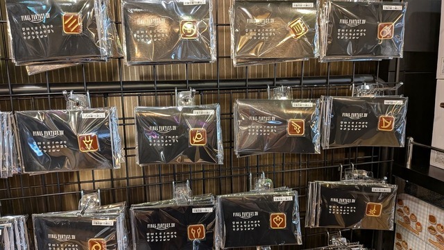 『FF14』グッズが盛り沢山！初の常設グッズショップ「FINAL FANTASY XIV GOODS SHOP AKIHABARA」が12月19日よりオープン【イベントレポート】