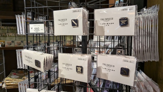 『FF14』グッズが盛り沢山！初の常設グッズショップ「FINAL FANTASY XIV GOODS SHOP AKIHABARA」が12月19日よりオープン【イベントレポート】