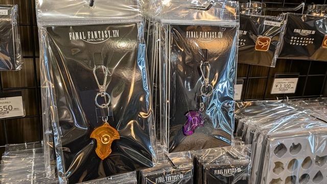 『FF14』グッズが盛り沢山！初の常設グッズショップ「FINAL FANTASY XIV GOODS SHOP AKIHABARA」が12月19日よりオープン【イベントレポート】