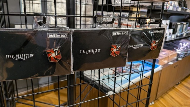 『FF14』グッズが盛り沢山！初の常設グッズショップ「FINAL FANTASY XIV GOODS SHOP AKIHABARA」が12月19日よりオープン【イベントレポート】