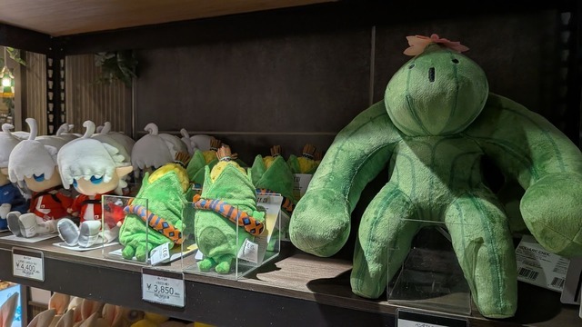 『FF14』グッズが盛り沢山！初の常設グッズショップ「FINAL FANTASY XIV GOODS SHOP AKIHABARA」が12月19日よりオープン【イベントレポート】