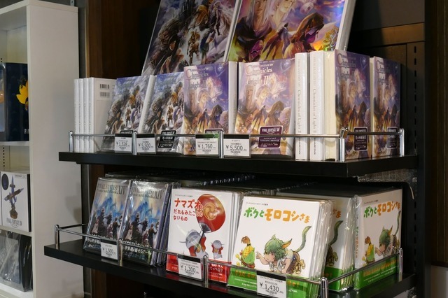 『FF14』グッズが盛り沢山！初の常設グッズショップ「FINAL FANTASY XIV GOODS SHOP AKIHABARA」が12月19日よりオープン【イベントレポート】