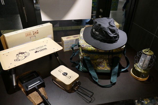 『FF14』グッズが盛り沢山！初の常設グッズショップ「FINAL FANTASY XIV GOODS SHOP AKIHABARA」が12月19日よりオープン【イベントレポート】