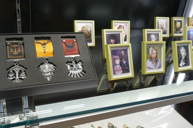 『FF14』グッズが盛り沢山！初の常設グッズショップ「FINAL FANTASY XIV GOODS SHOP AKIHABARA」が12月19日よりオープン【イベントレポート】