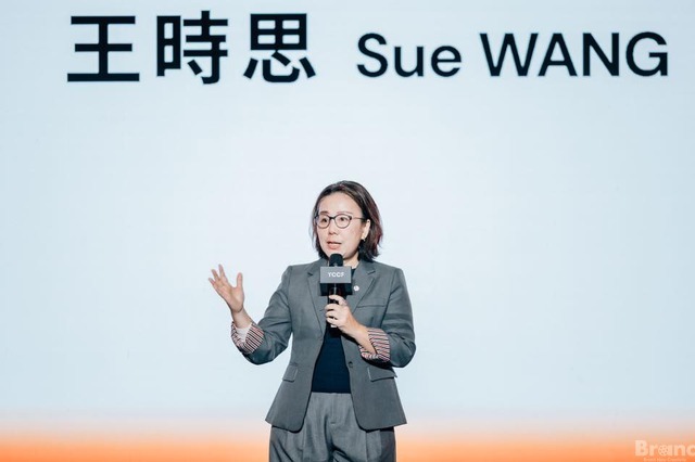 TAICCAの董事長 王時思氏