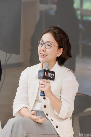 TAICCAの董事長 王時思氏