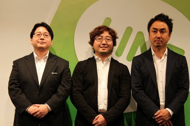 「LINE Channel」の最初の核となると考えられるのがゲームです。「LINE GAME」については代表の森川亮氏から紹介されました。