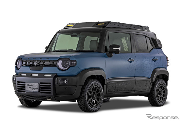 スズキ XBEE Nature Photographer