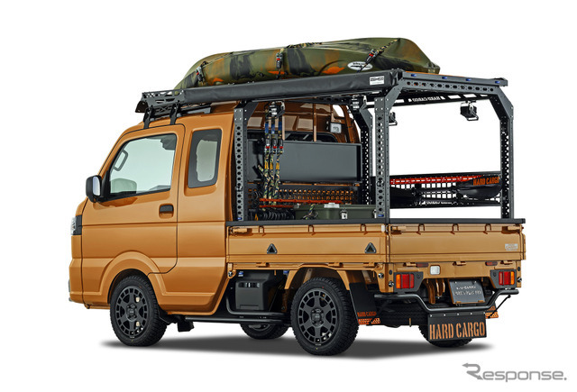 スズキ SUPER CARRY WORK & PLAY PRO