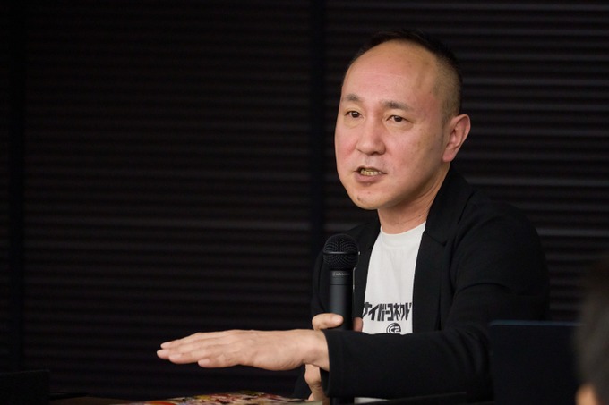 「業界全体が反省すべき」―サイバーコネクトツー松山氏が問う、“即戦力”を求める危うさと若手育成の責務【GTMF2025】