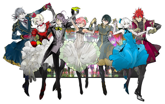 『ジャックジャンヌ』キービジュアル（C）Sui Ishida／BROCCOLI