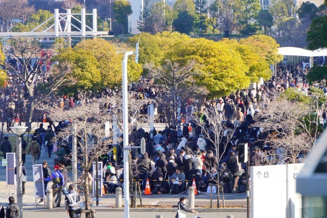 コミケ107でドコモが見せた本気の通信対策　5G SAは本当に“切り札”だった（石野純也）