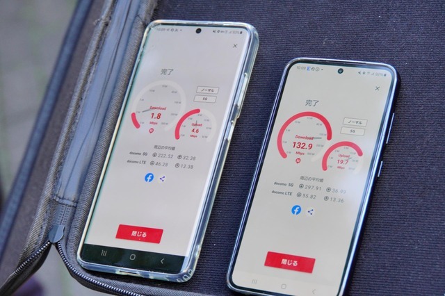 コミケ107でドコモが見せた本気の通信対策　5G SAは本当に“切り札”だった（石野純也）