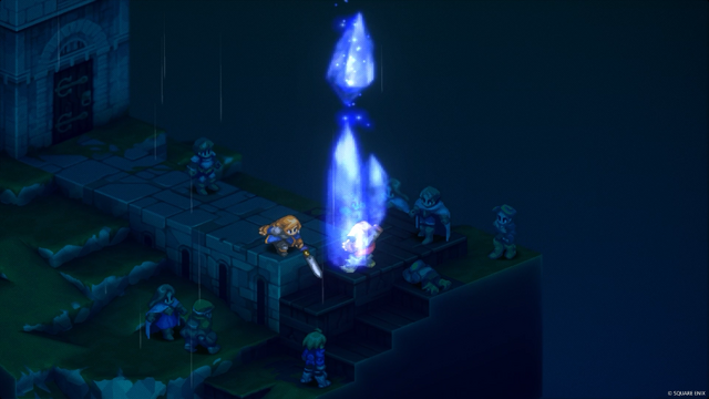 『FFタクティクス - イヴァリース クロニクルズ』が世界累計100万本突破、前廣氏＆松澤氏から感謝のコメント