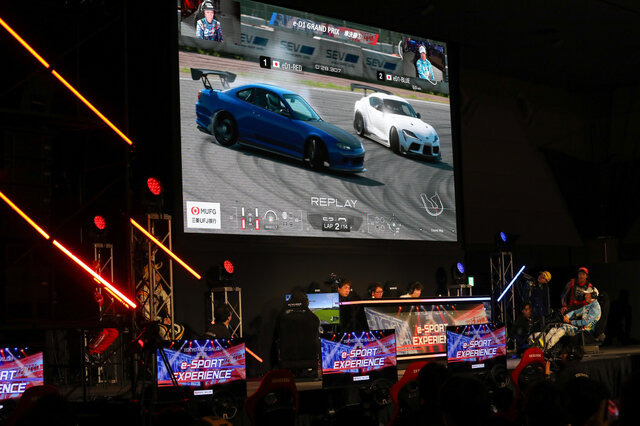 歴史あるカスタムカーの祭典「東京オートサロン」はゲームもアツい！『グランツーリスモ7』国内最速を決める大会や赤見かるびらVTuberが参加するイベントも目白押し