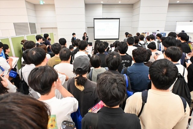 ゲーム業界特化の就活イベント「キャリアクエスト」第4回が6月13日に開催決定！出展企業を募集中