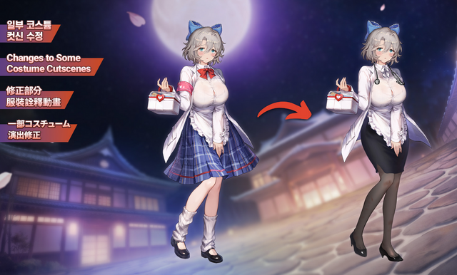 外部から表現の修正警告を受けるも…騒動の末に修正方針を撤回。『ブラウンダスト2』サービス期間中は一貫して「無修正」明言