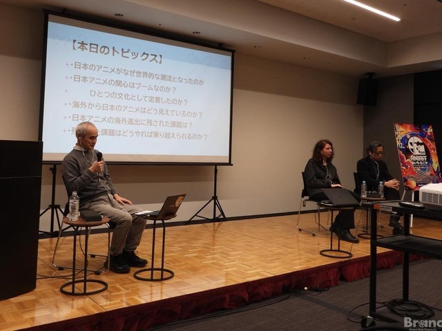 「日本アニメ」は言語ではなく“意味（記号）”として世界に受容された――ジェシカ・ポース×齋藤優一郎が語るアニメのグローバルヒットの正体と未来【ANIAFFレポート】