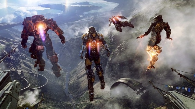 BioWareのメカRPG『Anthem』が日本時間1月13日早朝サービス終了。思い思いに「最後の日」を過ごした人たち