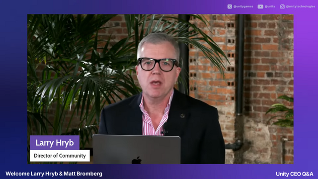 Xbox界隈の功労者がレイオフ。Unityに移籍もおよそ18ヶ月で
