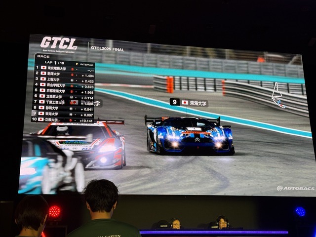 「東京オートサロン2026」でeスポーツの祭典？eスポーツエクスペリエンスで繰り広げられた車体を擦り合わせる激戦【イベントレポ】