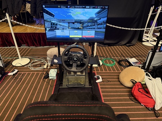 「東京オートサロン2026」でeスポーツの祭典？eスポーツエクスペリエンスで繰り広げられた車体を擦り合わせる激戦【イベントレポ】