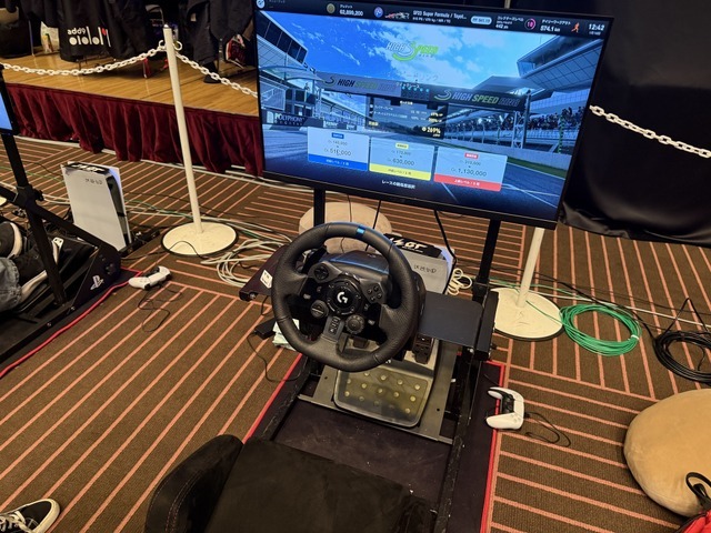 「東京オートサロン2026」でeスポーツの祭典？eスポーツエクスペリエンスで繰り広げられた車体を擦り合わせる激戦【イベントレポ】