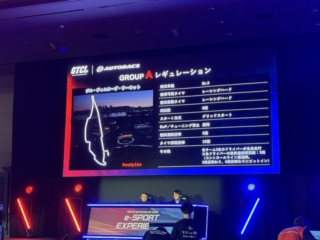 「東京オートサロン2026」でeスポーツの祭典？eスポーツエクスペリエンスで繰り広げられた車体を擦り合わせる激戦【イベントレポ】