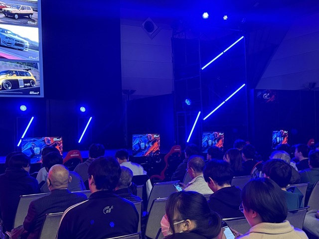 「東京オートサロン2026」でeスポーツの祭典？eスポーツエクスペリエンスで繰り広げられた車体を擦り合わせる激戦【イベントレポ】