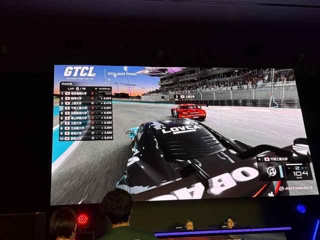 「東京オートサロン2026」でeスポーツの祭典？eスポーツエクスペリエンスで繰り広げられた車体を擦り合わせる激戦【イベントレポ】