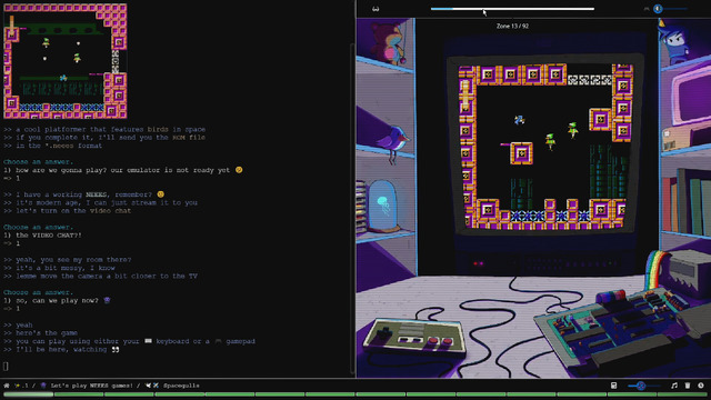 【無料配信】レトロゲーム機のエミュレーターを作るプログラミングゲーム『EmuDevz』