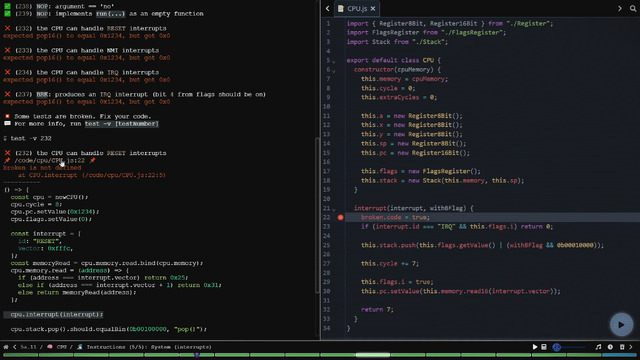 【無料配信】レトロゲーム機のエミュレーターを作るプログラミングゲーム『EmuDevz』
