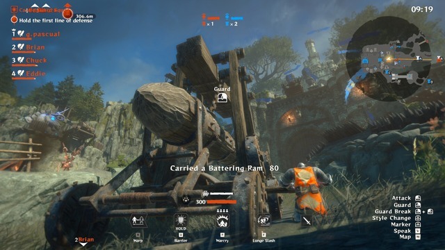 最大100人プレイのファンタジーPvP『Warlander』サービス終了―リブート版が開発中