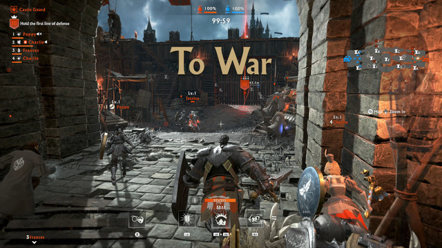 最大100人プレイのファンタジーPvP『Warlander』サービス終了―リブート版が開発中